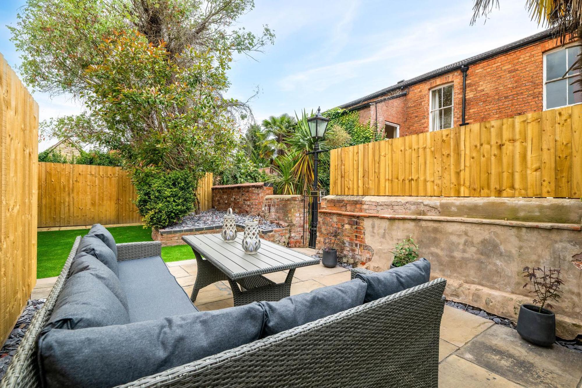 Villa 33 Bailgate, Lincoln Exterior foto