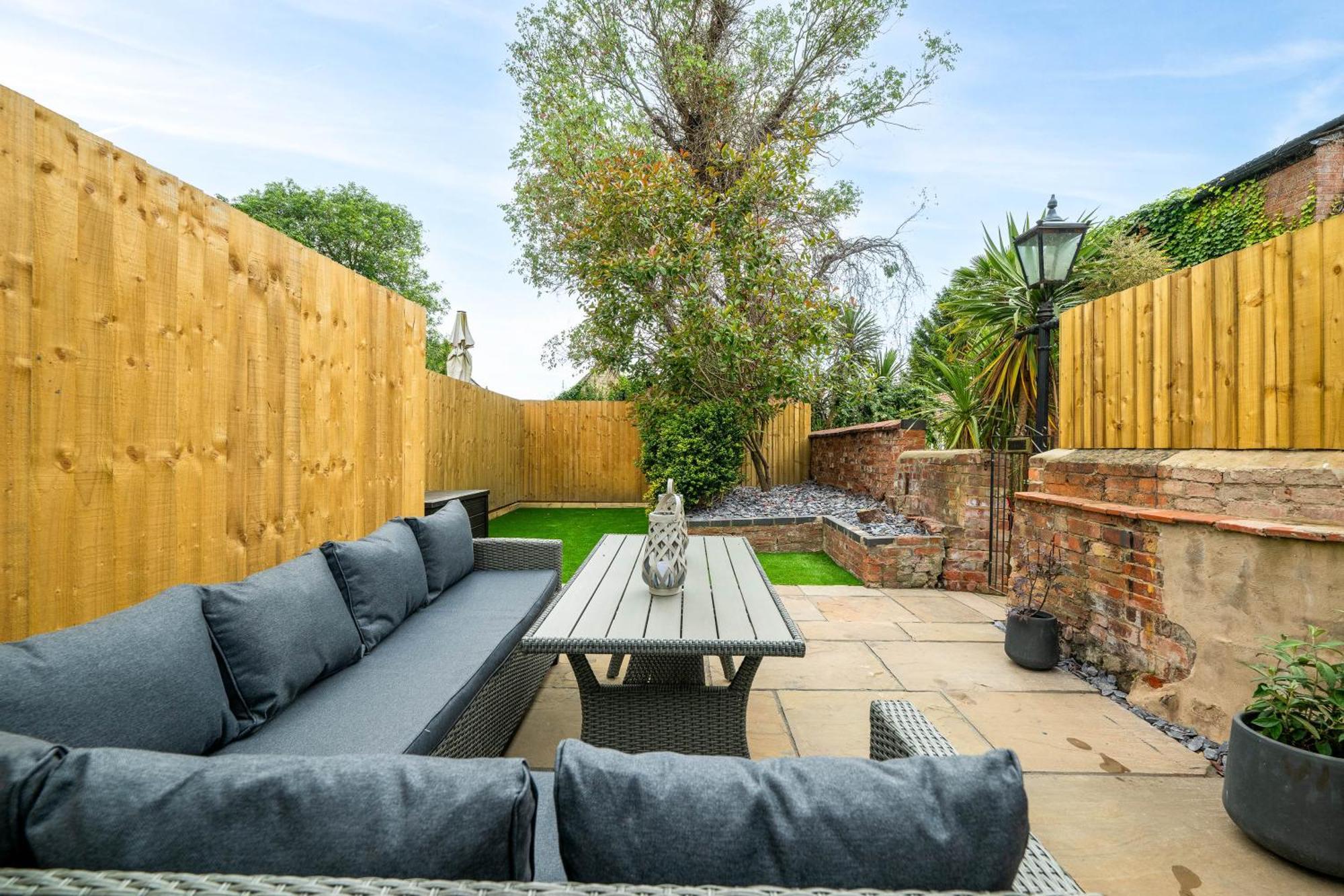 Villa 33 Bailgate, Lincoln Exterior foto